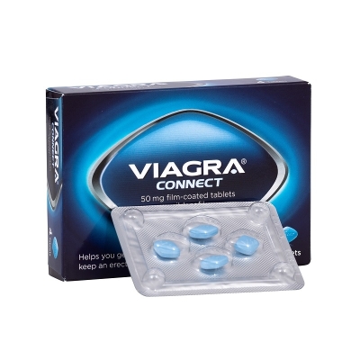 Penis Sertleştirici Viagra Connect 50 mg Tablet