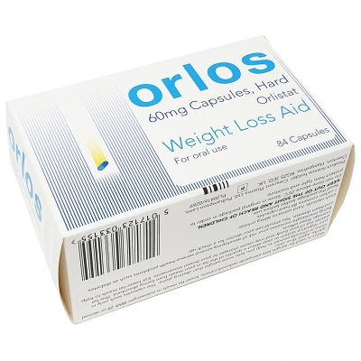 Orlos 60 mg Zayıflama Kapsülleri